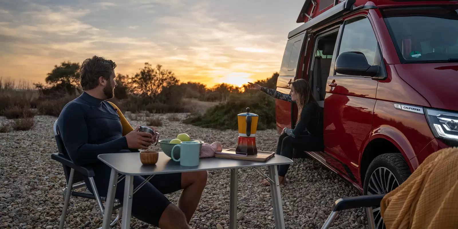 Die 8 wichtigsten Camping-Gadgets - VW FS